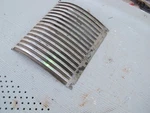 49 50 Chevrolet Oem Dashboard Chrome Radio Speaker Grille Gm 3693558. Fixed Price $50.00.