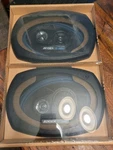 Vtg Rare Classic 80 Jensen 6X9 Triax Car Stereo Speakers Muscle. Fixed Price $489.95.