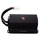 Mb Quart NA2-400.1 Compact Watt Mono Powersports Amplifier For Subwoofers. Fixed Price $139.50.