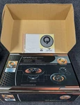 Quantum Audio QP690 6X9" 3-WAY SPEAKERS/2 Only, No Grills/used/display. Fixed Price $42.85.