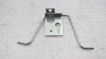 Porsche 356 Blaupunkt Radio Mounting Bracket Original. Fixed Price $59.60.