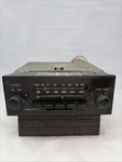 1985 1986 Ford E5TF 19A241-AA Am/fm Radio Car Truck Van Driver Survivor Untested. Fixed Price $75.00.