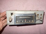 1960S Studebaker Delco AC-2977 Am Radio. Fixed Price $25.00.