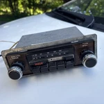 Rca Car Radio Amfm Stereo Vertical Dial In Good Shape Was My 1981 Fiat 124. Fixed Price $89.00.