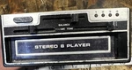 Vintage Realistic Automotive 8-TRACK Cassette Player Untested See Photos. Fixed Price $169.00.