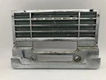 50 Dodge Coronet Meadowbrook Wayfarer Chrome Radio Dash Bezel Used 1249136. Fixed Price $94.99.