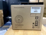 Bowers & Wilkins CCM663 6" Ceiling Speaker Single. Fixed Price $380.00.