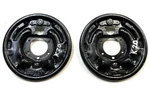 Jeep CJ5 CJ7 Drum Backing Plates Amc 20 Left Right 10" Brakes CJ8. Fixed Price $279.00.
