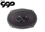 Custom Autosound 3015 Dvc 5" X 7" 140W Dash Dual Voice Coil Speakers. Fixed Price $65.00.