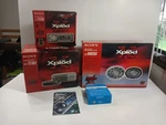 Nos Sony Xplod Car Audio Stereo System Cassete Deck Cd Changer 6X9 Speakers Xtra. Fixed Price $403.00.
