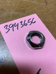 Nos Gm 69-72 Camaro Chevelle Nova Impala Caprice Frt Fdr Antenna Nut 3943656. Fixed Price $12.00.