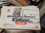 Wonderswan Color User Manual (2000, Bandai) Brand New Hong Kong Booklet Import. Fixed Price $6.98.