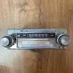 Audiovox Am/fm 8-TRACK Model C-975 Car Radio Made In Japan Sold Untested As Is. Fixed Price $50.00.