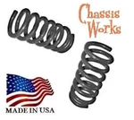 1972-1993 Dodge Ram D250 D350 Diesel Lowering Kit Drop Coils Springs. Fixed Price $199.90.