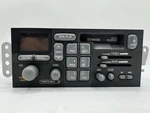 Delco Pontiac Am Fm Radio & Cassette Player Part No. 16231652 Untested. Fixed Price $39.00.