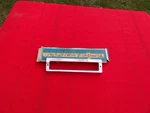 Chevrolet 1963 64 Chevy Ii Nova Parking Lamp Bezel Lh Nos Gm Trim 3792987. Fixed Price $85.00.