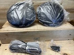 Vintage Sony EXS-63, 5-1/4" 60W Max Input 2-WAY Coaxial Speakers Only New. Fixed Price $49.67.