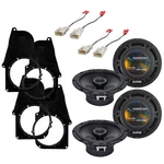 Toyota Tacoma 1995-2001 Factory Speaker Replacement Harmony (2) R65 Package New. Fixed Price $124.95.