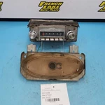 Am Radio W/speaker Fits 1969 Pontiac Bonneville 1138228. Fixed Price $100.00.