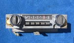 1960 1961 Rambler Rebel Ambassador Pushbutton Radio Original Amc Dial Works. Fixed Price $29.99.
