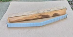 1969 Imperial Crown Lebaron Nos Mopar Radiator Grille Texture. Fixed Price $295.00.