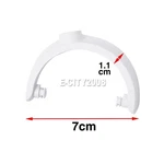 Sony White Left Side Speaker Hanger Bracket For WH-CH720N Headphone. Fixed Price $26.98.