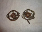 Mopar 1970-74 E-body Dash Speaker Cores. Fixed Price $109.00.