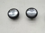 68 69 70 71 72 73 74 75 76 77 Ford Truck Bronco Radio Knobs Shaped Shaft New. Fixed Price $26.25.