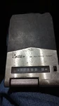 Boman FM-8A Radio Multiplex Tuner Adapter For Track Player. Fixed Price $49.95.