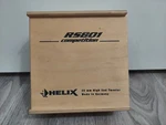 Helix RS801 Tweeters Empty Wooden Box. Fixed Price $14.99.
