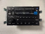 Cd Radio. Oem Factory Delco New Stereo For Some 2000 Buick Lesabre. Fixed Price $129.91.