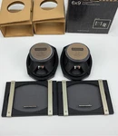 Pair Of Vintage Marantz MZS-693 6X9" Two Way Car Stereo Speakers W/ Box. Fixed Price $174.99.