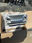1951 Hudson Classic Retro Original Car Dash Tube Radio. Fixed Price $75.00.