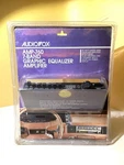 Vtg Audiovox AMP-760, Band Graphic Equalizer Amplifier. 40 Watt. New.. Fixed Price $45.00.