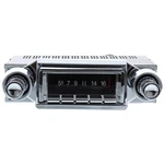 Custom Autosound 1965 Impala Premium Bluetooth Classic Car Stereo CAM-IMP-65-740. Fixed Price $407.99.