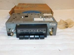 1976 1977 Mercury Capri Ghia Nos Am Radio Without A/c. Fixed Price $299.00.