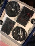 Alpine Type SPX-17PRO 6.5 Component Speaker Set, New & Used, Mid Sub. Fixed Price $1099.00.