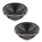 Hertz Mille Legend Ml 700.3 70MM Inch Midrange Component Speakers 100W Pair. Fixed Price $551.65.