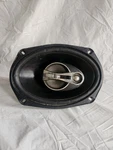 Alpine SPJ-691C3 6" 9" 400W 60W Rms 3-WAY Coaxial Car Speaker Tested Works. Fixed Price $22.00.