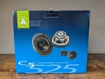 Jl Audio C5-525 5.25" Components Evolution Speakers Brand New In Box!. Fixed Price $600.00.