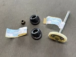 Oem Volvo 1800ES Parts - Nos +wiper Post Base Grommets Free Ship. Fixed Price $45.00.