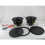 B2 Audio Pair Of 8" 4-OHM 250 Watt Rms Coaxial Speakers RAGE8CXP Open Box. Fixed Price $269.95.