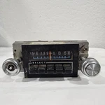 Vtg Ford E4AF-18806 Am Push Button Car Radio Mustang Torino F150 Truck 4X4. Fixed Price $60.00.