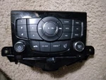 2015 Chevrolet Cruze Radio Control Panel Oem Part Number 95914367. Fixed Price $25.00.