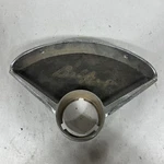 1957 Chevy Belair Passenger Dash Trim Clock Housing Original 3717180. Fixed Price $29.00.