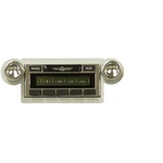 Custom Autosound CAM-TBM3-230 USA-230 In-dash Radio. Fixed Price $239.00.