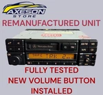 Oem 1993-1999 Mercedes Becker Radio Stereo Cassette W140 S320 S420 S500 S600. Fixed Price $299.00.