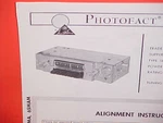 1966 Amc Rambler American 220 440 Rogue Convertible Radio Service Manual. Fixed Price $19.99.