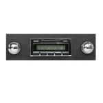 Vintage 1973 - 1986 Jeep CJ5 CJ7 Usa 230 Radio Kit Am/fm MP3 Aux Custom Fit. Fixed Price $249.00.