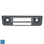 1970-77 Pontiac Firebird Trans Am Radio Bezel With Dual Opening New. Fixed Price $39.99.